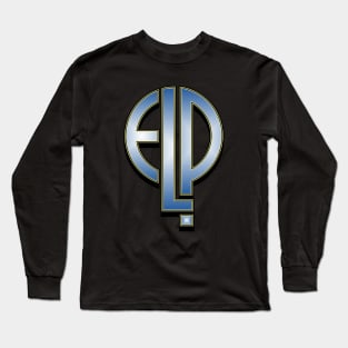 1970's Prog Rock Long Sleeve T-Shirt